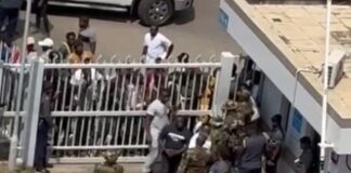 Military foils attempted takeover of GPHA by suspected NDC supporters