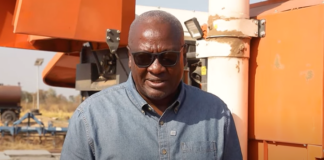 John Mahama