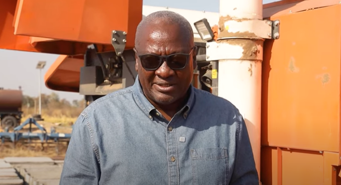 John Mahama