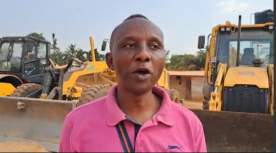 Second video Mohammed Alhassan, NDC Dadwen/ Kyekyewere branch chairman