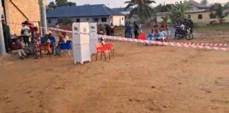 Voting smoothly underway in Assin Central Constituency