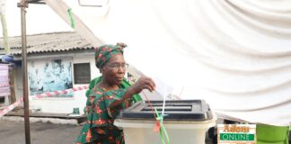 2024 polls: Voting underway across Ghana [Photos]