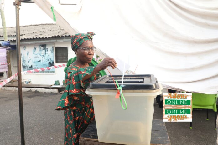 2024 polls: Voting underway across Ghana [Photos]