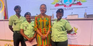 EC commends National Ambulance Service for outstanding role in 2024 elections