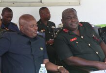 National Ambulance Service and Ghana Armed Forces Medical Services train 69 Military Emergency Medical Technicians