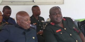 National Ambulance Service and Ghana Armed Forces Medical Services train 69 Military Emergency Medical Technicians