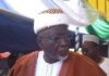 e Bono Regional Chief Imam, Sheikh Alhaji Umar Abdul Kadir Coulibaly,