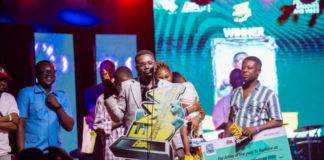 Daasebreba Kwame crowned Artiste of the Year at 2024 Eastern Music Awards