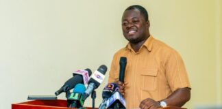 Chief Executive Officer of the Youth Employment Agency (YEA), Kofi Baah Agyepong,