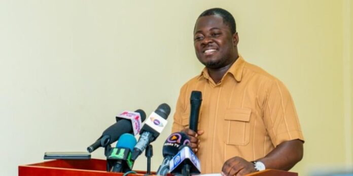 Chief Executive Officer of the Youth Employment Agency (YEA), Kofi Baah Agyepong,