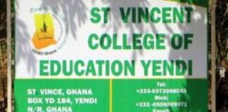 GTEC directs St Vincent College of Education to reopen