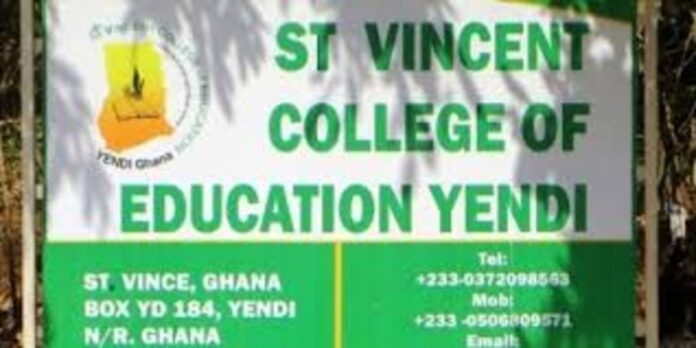 GTEC directs St Vincent College of Education to reopen