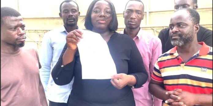 NIA contract staff demand unpaid wages for Ghana card registration