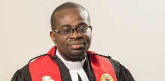 Rev. Ing. Edmund Yirenkyi Fianko