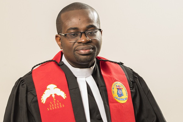 Rev. Ing. Edmund Yirenkyi Fianko