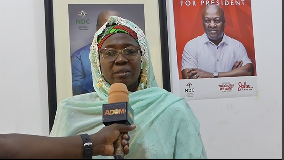 The Volta Regional Zongo Caucus Coordinator of the National Democratic Congress (NDC), Hajia Hawa Tahiru, has reassured women in the region that the promises made by President John Dramani Mahama and Vice President Professor Jane Naana Opoku-Agyemang during the 2024 campaign will be honored.