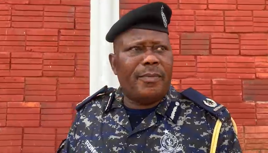 The Ada Divisional Police Commander, ACP Joseph Atsu Dzineku, confirmed the attacks in an interview, explaining the delay in arrests despite the scale of the incident.