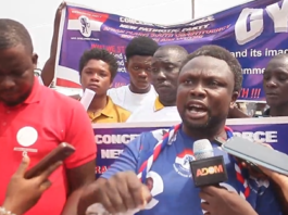 Concerned youth of NPP in Kwahu Afram Plains South demand suspension of Deputy Youth Organizer