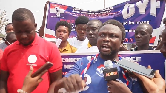 Concerned youth of NPP in Kwahu Afram Plains South demand suspension of Deputy Youth Organizer