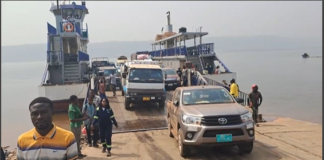 Kwahu Afram Plains drivers Union demands action on faulty ferry