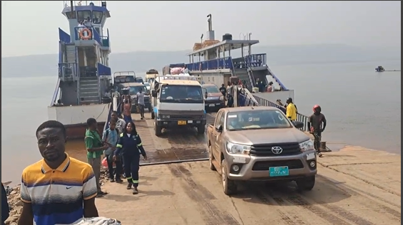 Kwahu Afram Plains drivers Union demands action on faulty ferry