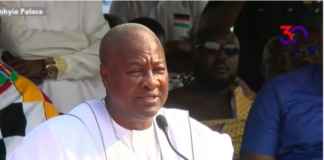 John Mahama