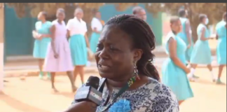 A Senior Lecturer in the Department of Mechanical Engineering at KNUST, Dr. Eunice Akyereko Adjei,