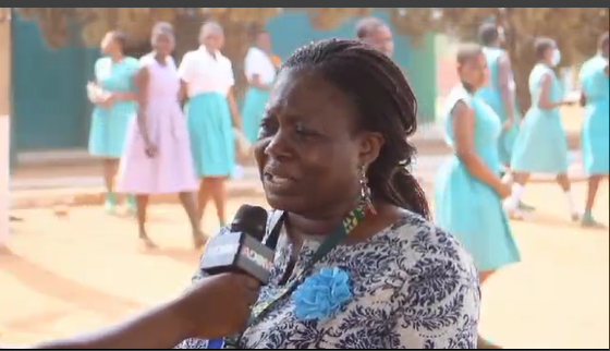 A Senior Lecturer in the Department of Mechanical Engineering at KNUST, Dr. Eunice Akyereko Adjei,