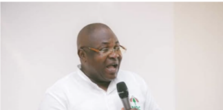 Volta Regional Chairman of the National Democratic Congress (NDC), Mawutor Agbavitor,