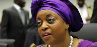 AFP | Diezani Alison-Madueke has been dogged by corruption allegations since leaving office, which she denies