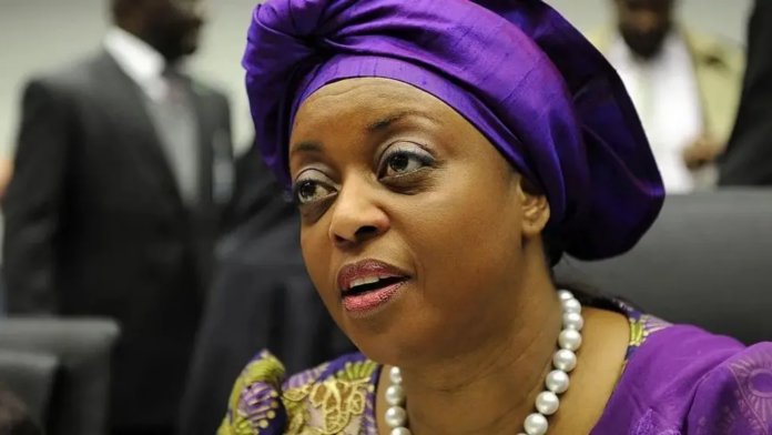 AFP | Diezani Alison-Madueke has been dogged by corruption allegations since leaving office, which she denies