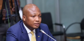 Ex-deputy Ghanaian education minister Samuel Okudzeto Ablakwa has no association with the Chinese nationals spotted at Kantamanto. Photo credit: Crosschecghana