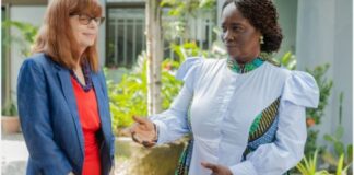 Australia-Ghana partnership key to solving Ghana’s food production challenges – Opoku-Agyemang