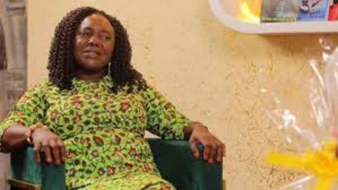 Member of Parliament for La Dadekotopon, Rita Naa Odoley Sowah