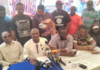 A group called Concerned Traders of New Patriotic Party (NPP) in Kumasi,