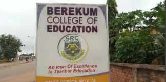 Berekum College of Education