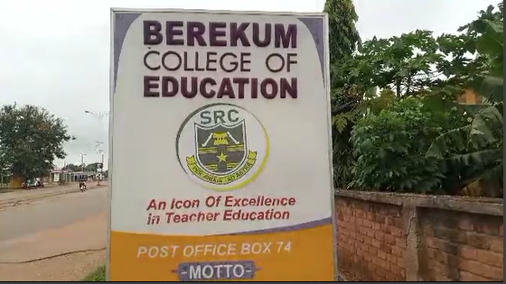 Berekum College of Education