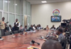 Vetting Chaos Committee holds first public hearing on Appointments Committee Disturbances