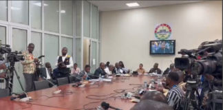 Vetting Chaos Committee holds first public hearing on Appointments Committee Disturbances