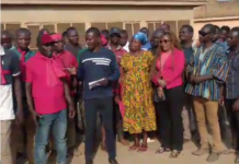 Konkomba NDC Youth divided over Nkwanta North DCE appointment, exchange blows