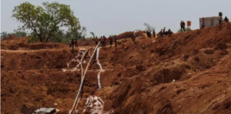 Dozens killed in Mali illegal gold mine collapse