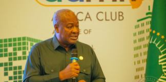 John Mahama