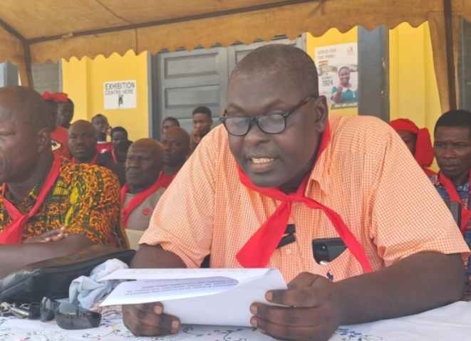 Nzema Youth express concern over Western Region’s exclusion in energy sector appointments