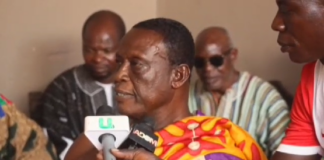 EXPEDITE PROCESS TO COMMISSION UNIVERSITY AT AHAFO AKRODIE , CHIEFS URGE GOVERNMENT.