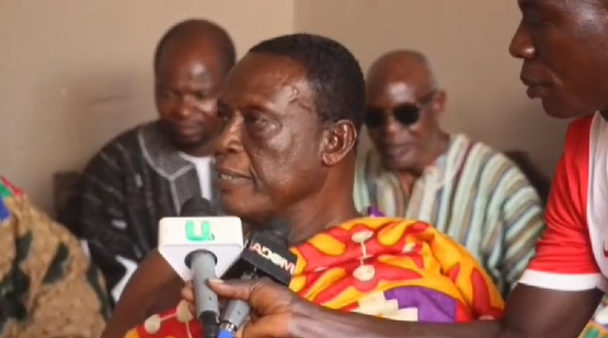 EXPEDITE PROCESS TO COMMISSION UNIVERSITY AT AHAFO AKRODIE , CHIEFS URGE GOVERNMENT.