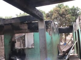 FAMILY OF OVER 40 LOOSE LIFE INVESTMENT TO FIRE AT SEIKWA