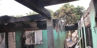 FAMILY OF OVER 40 LOOSE LIFE INVESTMENT TO FIRE AT SEIKWA