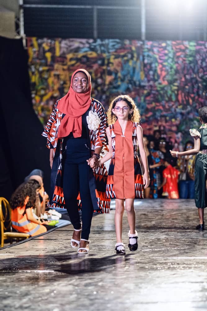 Al-Rayan School promotes creativity and talents with a novel fashion show