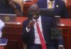 Finance Minister, Dr Cassiel Ato Forson