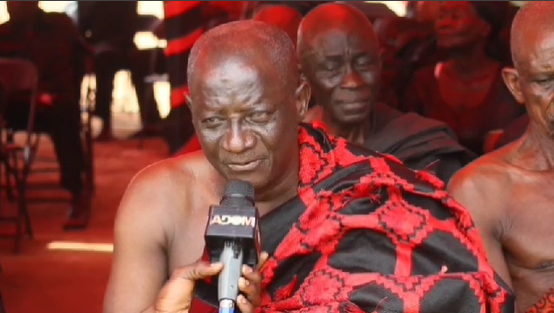 Cocoa farmers in the Asunafo North Municipality of the Ahafo Region have paid tribute to the late Paramount Chief of Goaso, Nana Kwasi Bosomprah, for his relentless fight against illegal mining (galamsey), which helped safeguard cocoa production in the area.